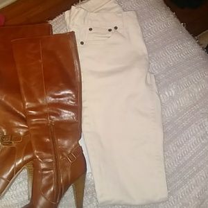 Current Trend J Crew Skinny Jeans! EUC!